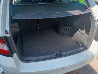 Škoda Fabia III 1.2Tsi 66Kw ( 55.tis km ) - r.v. 2017 - 12