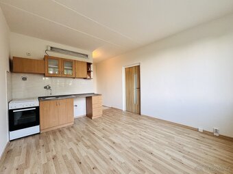Pronájem, byt 1+1, 36 m, Zadní Vinohrady 4665, Chomutov, Čes - 12