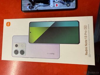 Xiaomi  Redmi Notě 13 Pro 5G+hodinky Watch 2 Pro Lte - 12