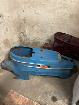 dily jawa pionyr,mustang,parez a simson - 12