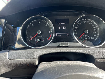 VOLKSWAGEN GOLF  1,6 TDi  77  Kw  PANO,TAŽ,ACC - 12