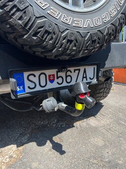 Jeep Wrangler  2.8Crdi - 12