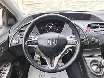 Honda Civic, 1,4i GT,73kW - 12