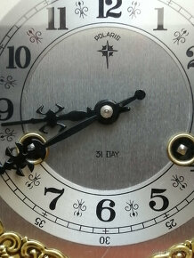 Krbové hodiny "půlky" - 12