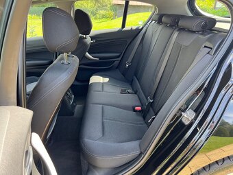 ✅ BMW 118D Advantage 8ZF Sport Sitze Servis BMW - 12