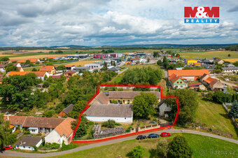 Prodej chalupy 4+1, 444 m², Dobev - 12