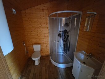 Dům - mobilní NOVÁ dřevostavba 1kk - 12