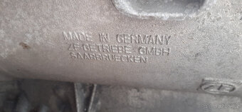 Motor + převodovka BMW typ N63B44B a 8HP-70X - 12