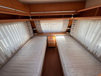 Fendt Saphir 540 4 os, 100km/h, markýza, automat. pojezd - 12