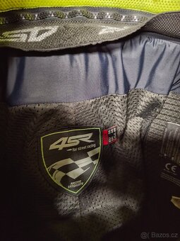 Kombinéza 4SR vel. 58. - 12