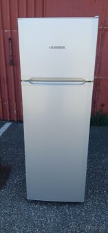 Lednice Liebherr jako nová - 12