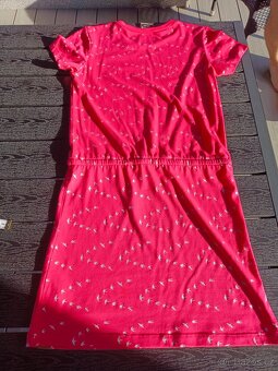 Dívčí šaty vel. 158/164 - 12