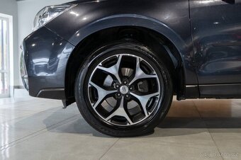 Subaru Forester 2.0D-S CVT Exclusive NAVI - 12
