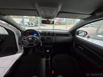 Dacia Duster, 1,5 DCI COMFORT KLIMA ZÁVĚS - 12
