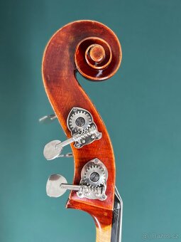 KONTRABAS OBERLÄNDER 1981 - 12