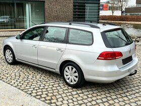 Volkswagen Passat Variant 2.0TDI DSG SENZORY VÝHŘEV SERVISKA - 12