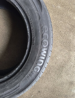LETNÍ PNEU KUMHO 185/65/15-4KS - 12