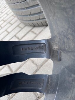 BMW Alu kola R20 MPower X5M X6M M611 - 12