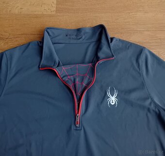 Spyder pánské sportovní triko vel. XL - 12