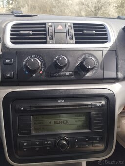 Prodám Škoda Roomster - 12