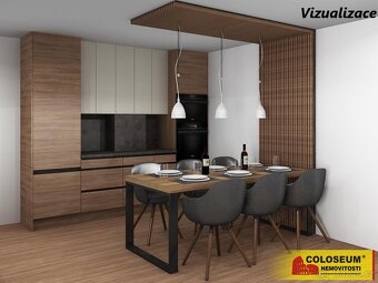 Hevlín, novostavba RD 4+kk, 132 m2, podlahové topení, zahrad - 12