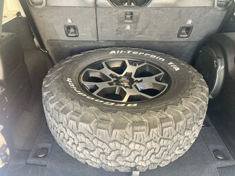 JEEP WRANGLER UNLIMITED RUBICON 3,6L V6 209KW - 12