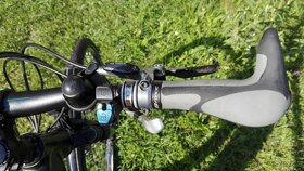 Elektrokolo Haibike, středový elektromotor Bosch - 12