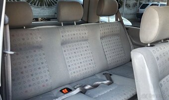 VW T4 CARAVELLE 2.5TDI 75KW R.V.1999 - 12