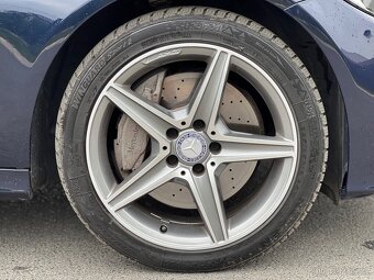 Mercedes-Benz C250 4MATIC AMG Paket 123 tkm r.v. 2015 - 12