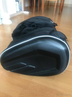 Yamaha TMax 500 Tech Max limit.edice Karbon - 12