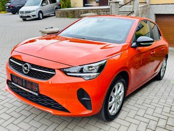 OPEL CORSA 1,2 55kW Koup.ČR,1.majitel,13.700km,2023 - 12