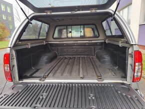 Nissan Navara 2,5 DCi 4x4 - 12