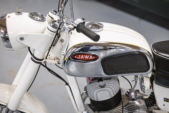 Jawa 350/361 Californian - 12