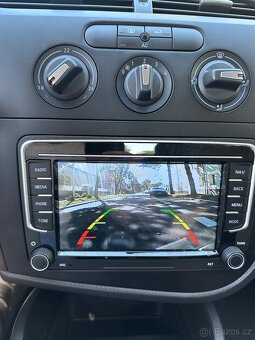 Seat Leon 1.6 tdi dsg parkovací kamera Isofix klimatizace - 12