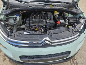 Citroën C3 1.2 60 kW 12V VTi  2018 - 12
