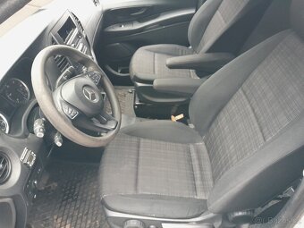 Mercedes Benz Vito 2.2 CDI 4x4 120 kw automat, 4Matic - 12