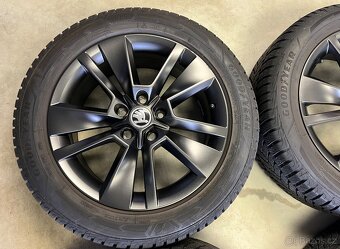 Karoq sada zimních kol TRITON 17" 215/55 R17 98V - 12
