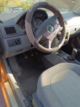 Prodám š fabia I 1,4 MPI - 12