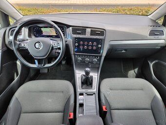 VW Golf 7 Facelift 1.4TSi 110kW, ACC,VIRTUAL, LED - 12