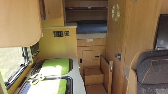 Dethleffs GLOBEBUS I1 Obytné auto 5,99m do 3,5t - 12