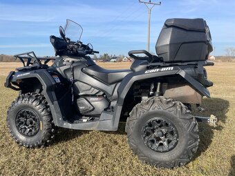 CAN AM Outlander 1000 max xtp, odpočet DPH - 12