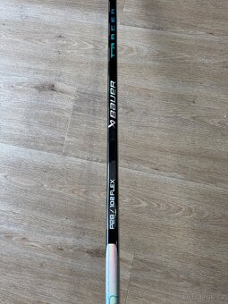 Hokejka Bauer NEXUS TRACER, levá, P28, flex 87 a 102 - 12