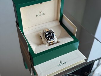 Rolex Submariner Date Gold/Steel Ref.116613LN, Full set - 12