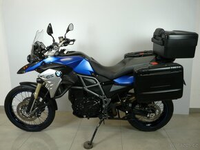 BMW F 800 GS - 12