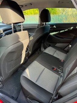 Hyundai Tuscon 1.6 Diesel 85kW - 12