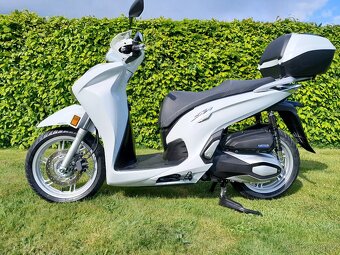 Honda SH 350i  ABS - 12