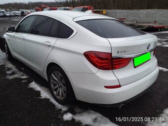 Bmw  535i GT  r.v 2010 borane - 12