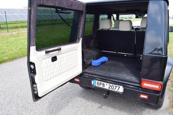 Mercedes-benz G 400 CDI - 12