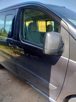 PEUGEOT EXPERT TEPEE 2,0HDI 88kW 120PS 2007 JEZDI - 12