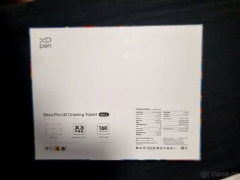 Xp pen grafický tablet - 12